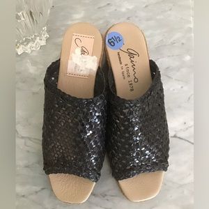 Spanish espadrilles NWT *price dropped